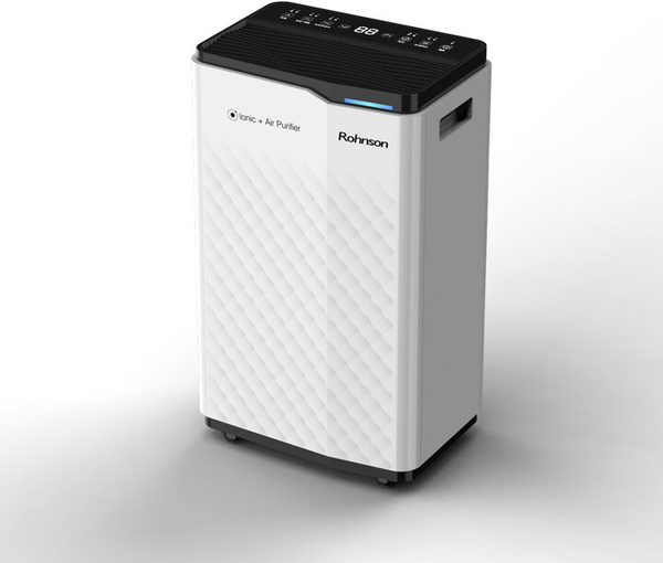 [OUTLET] Lagështues ajri Rohnson R-9577 Ionic + pastrues ajri
