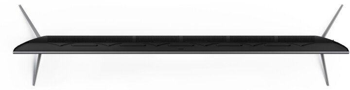 Televizor TCL 43P715 - 43” (108 cm), 4K UHD, i argjendtë