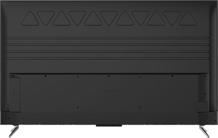 Televizor TCL 43P715 - 43” (108 cm), 4K UHD, i argjendtë