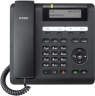 Telefon fiks Unify OpenScape CP205T, IP, ekran grafik, gri