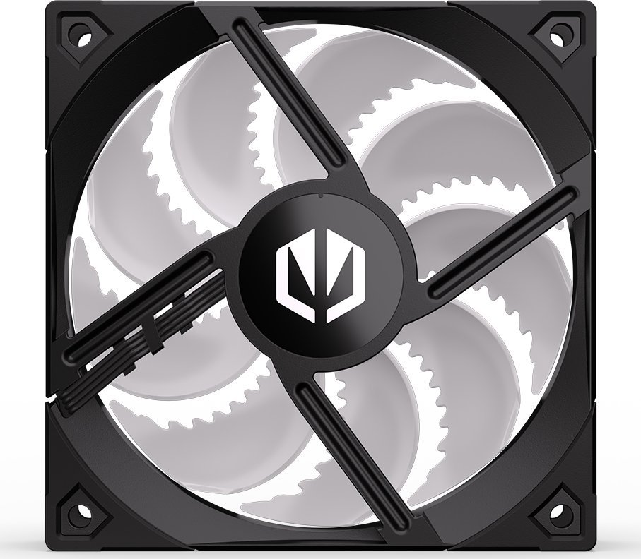 Ftohës Endorfy Fluctus 120 PWM ARGB, 120 mm