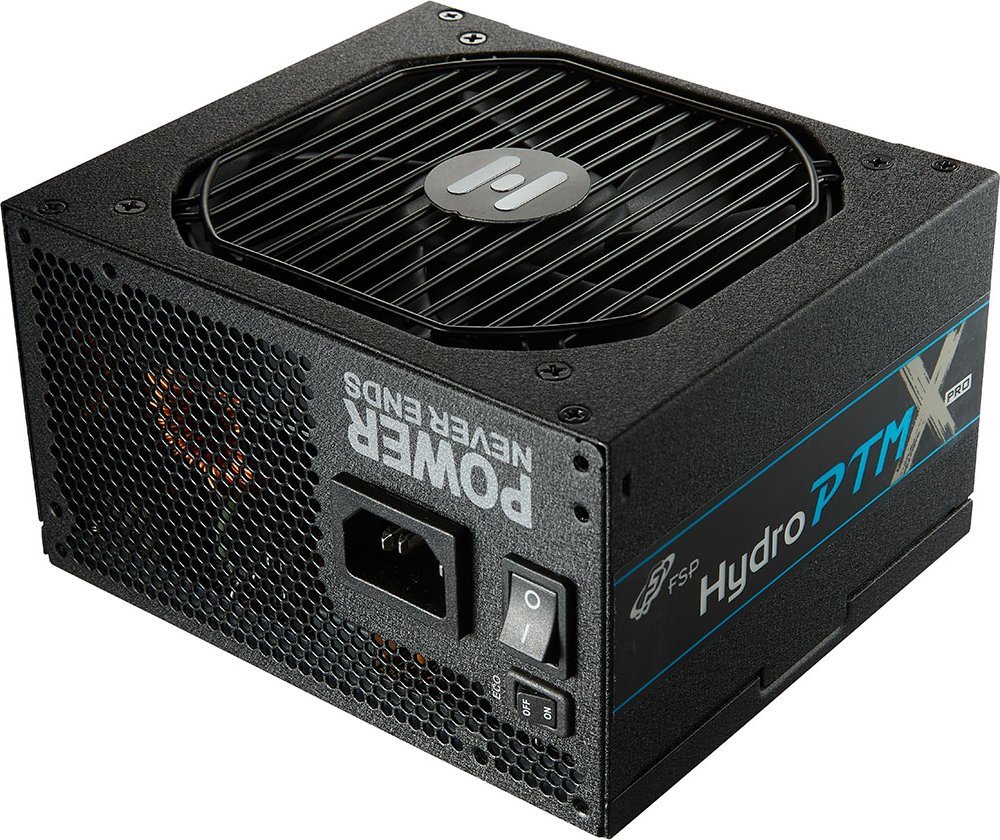 Burim energjie FSP/Fortron HYDRO PTM X PRO 1000 80+P PPA10A3610 ATX 3.0, 1000W