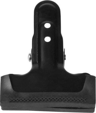 Kapëse studio GlareOne Metal Clamp, metalike, hapje 8 cm, e zezë