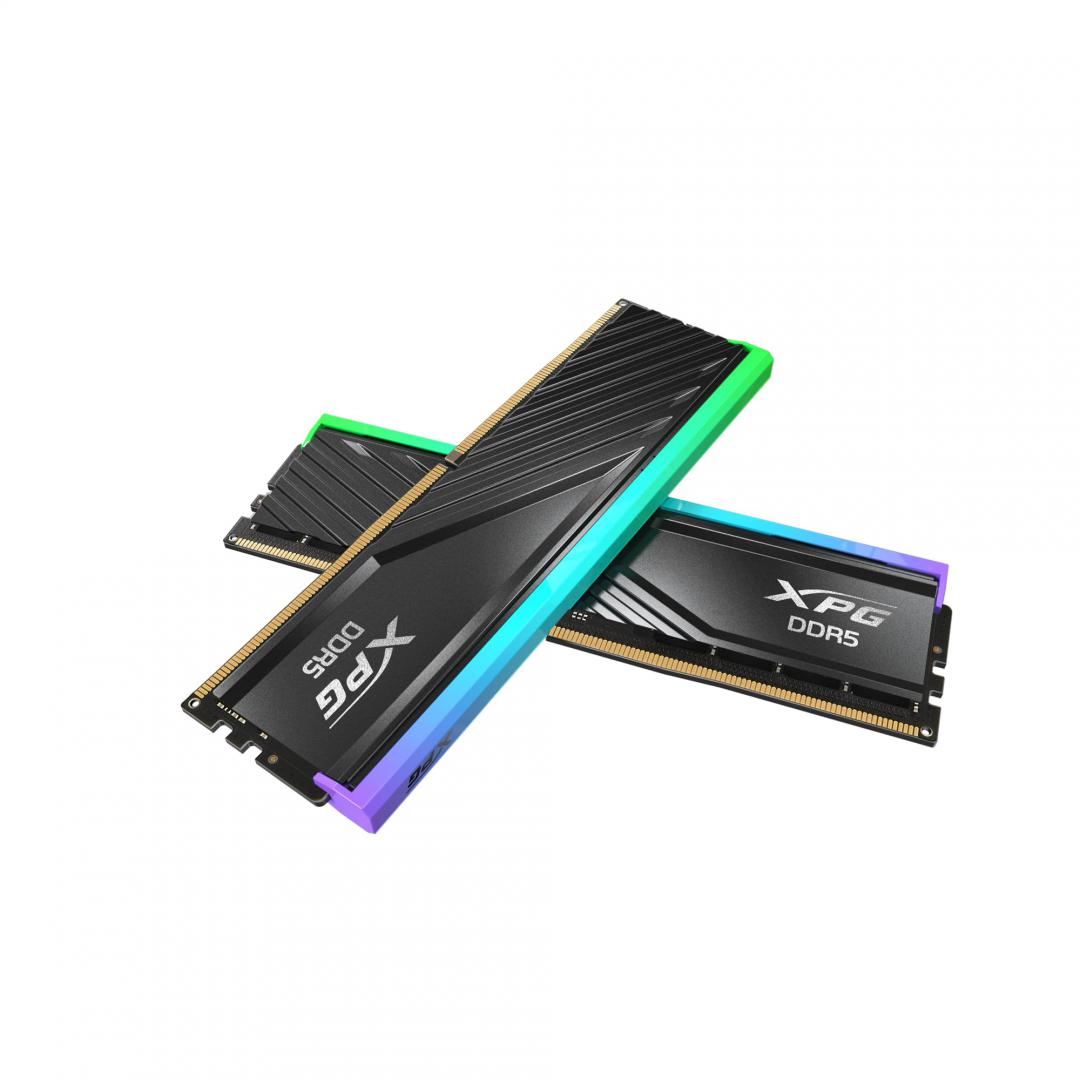 Memorie RAM ADATA XPG Lancer Blade RGB, DDR5, 32GB 6000MHz, CL30