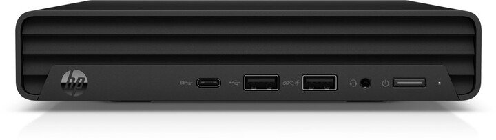 Mini kompjuter HP 260 G4, Intel Core i3, 4GB RAM, 500GB HDD, Intel UHD Graphics, i zi