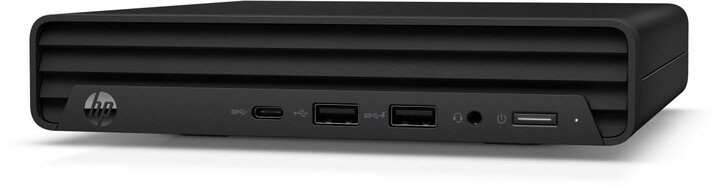 Mini kompjuter HP 260 G4, Intel Core i3, 4GB RAM, 500GB HDD, Intel UHD Graphics, i zi