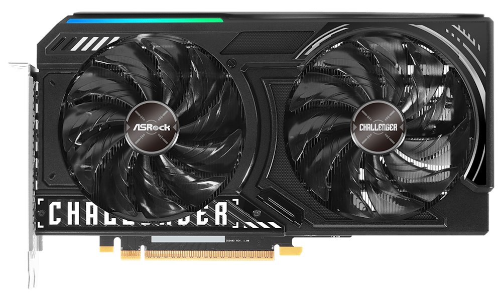 Kartelë grafike ASRock Intel ARC B580 Challenger 12GB OC GDDR6 PCI-Express