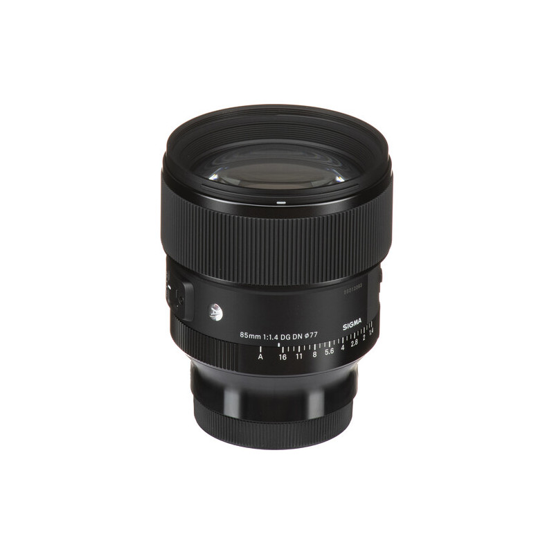 Sigma Art 85mm f/1.4 DG DN for Sony E-mount