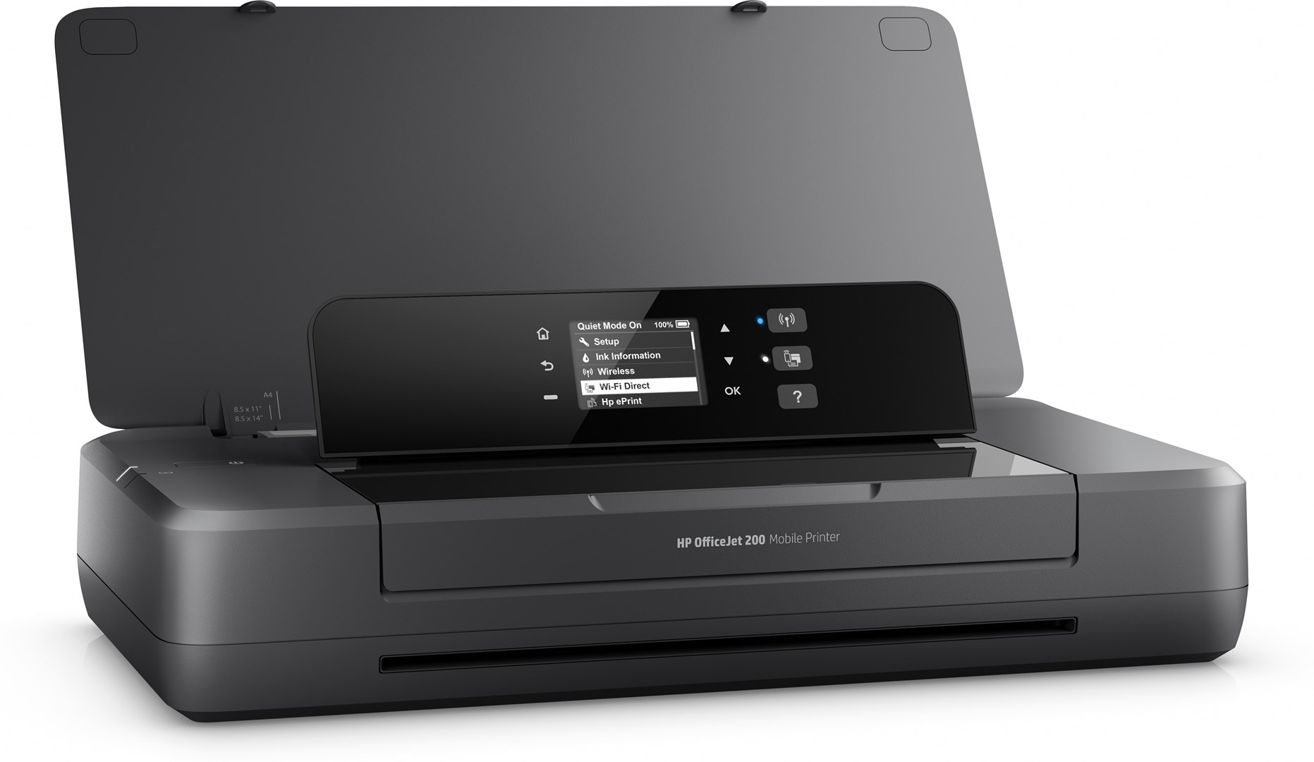 Printer HP Officejet 200, i zi