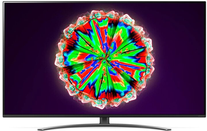 Televizor LG 55NANO81 - 55” (139 cm), 4K UHD, i zi
