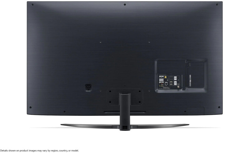Televizor LG 55NANO81 - 55” (139 cm), 4K UHD, i zi