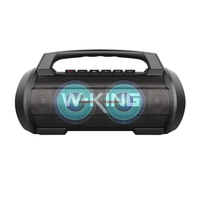 Звучник Bluetooth BLUETOOTH WIRELESS W-KING D10 70W BLACK
