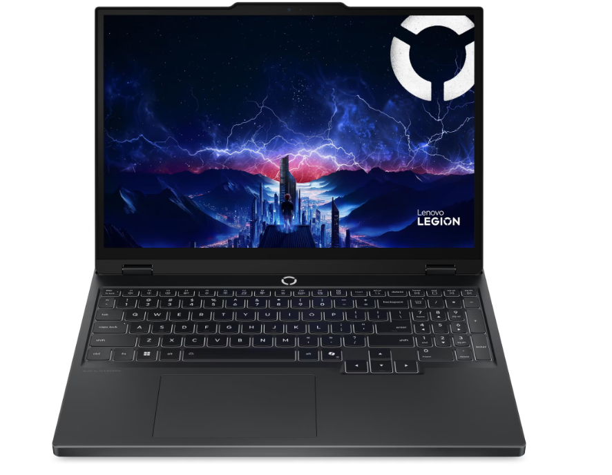Laptop Lenovo Legion 5 15IAX10, 15.1", Intel Core Ultra 7 255HX, 32GB RAM, 1TB SSD, NVIDIA GeForce RTX 5070 8GB GDDR7, i zi