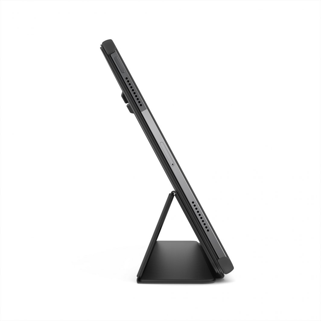 Këllëf për tablet Lenovo Polyuretan - Tab P12, i hirtë