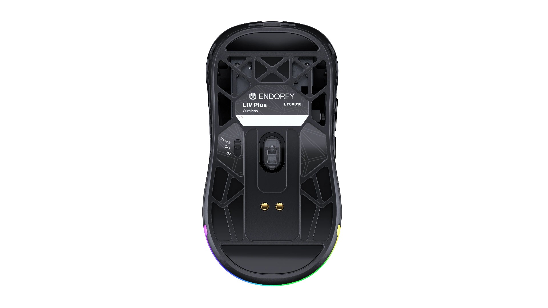 Maus wireless ENDORFY LIV Plus, universal, i zi