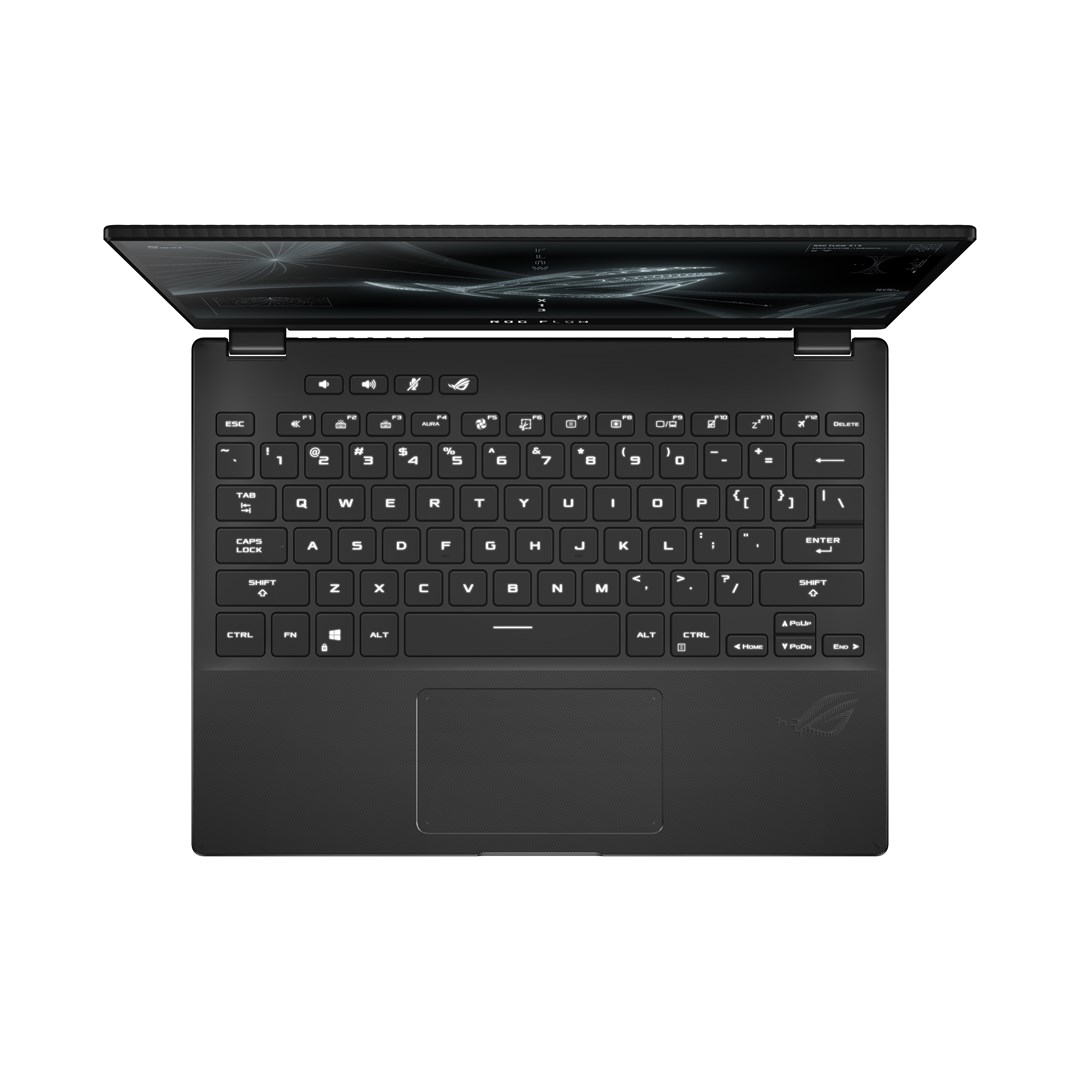 Laptop ASUS ROG Flow, 13.4", AMD Ryzen 9 5980HS, 32 GB RAM, 1 TB SSD, NVIDIA® GeForce® GTX 1650, i zi