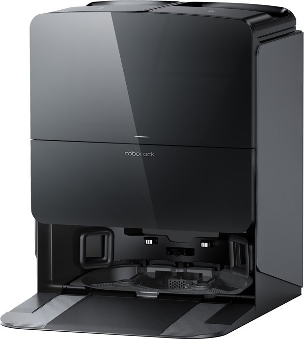 Robot pastrues Roborock Saros 10R, i zi