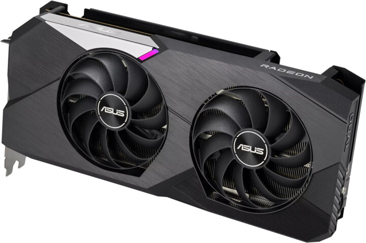 Kartelë grafike ASUS Radeon DUAL-RX6750XT-O12G, 12GB GDDR6