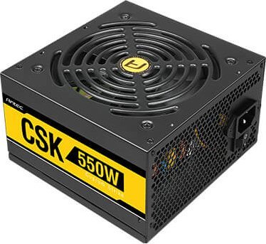 Burim energjie Antec CSK 0-761345-11741-8 ATX, 550W