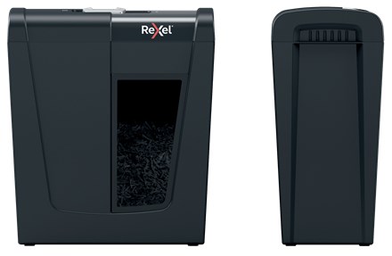 Prerëse dokumentesh Rexel Secure S5 P-2, 10L, 5 fletë, e zezë