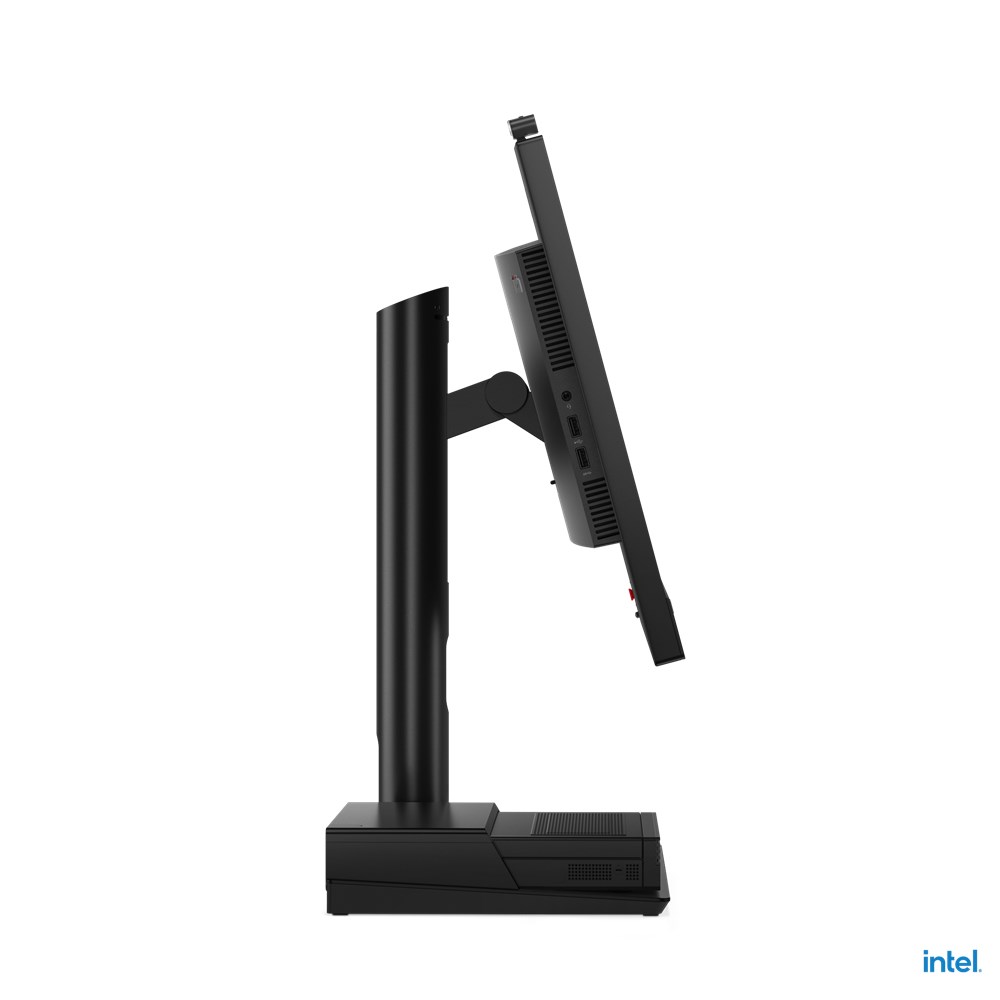 Monitor Lenovo ThinkCentre TIO, 23.8", 1920 x 1080, i zi