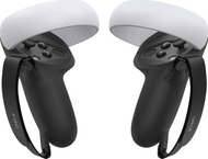 Навлака за рачка на контролер KiwiDesign Q1 PRO 2, за Meta Quest 2, црна