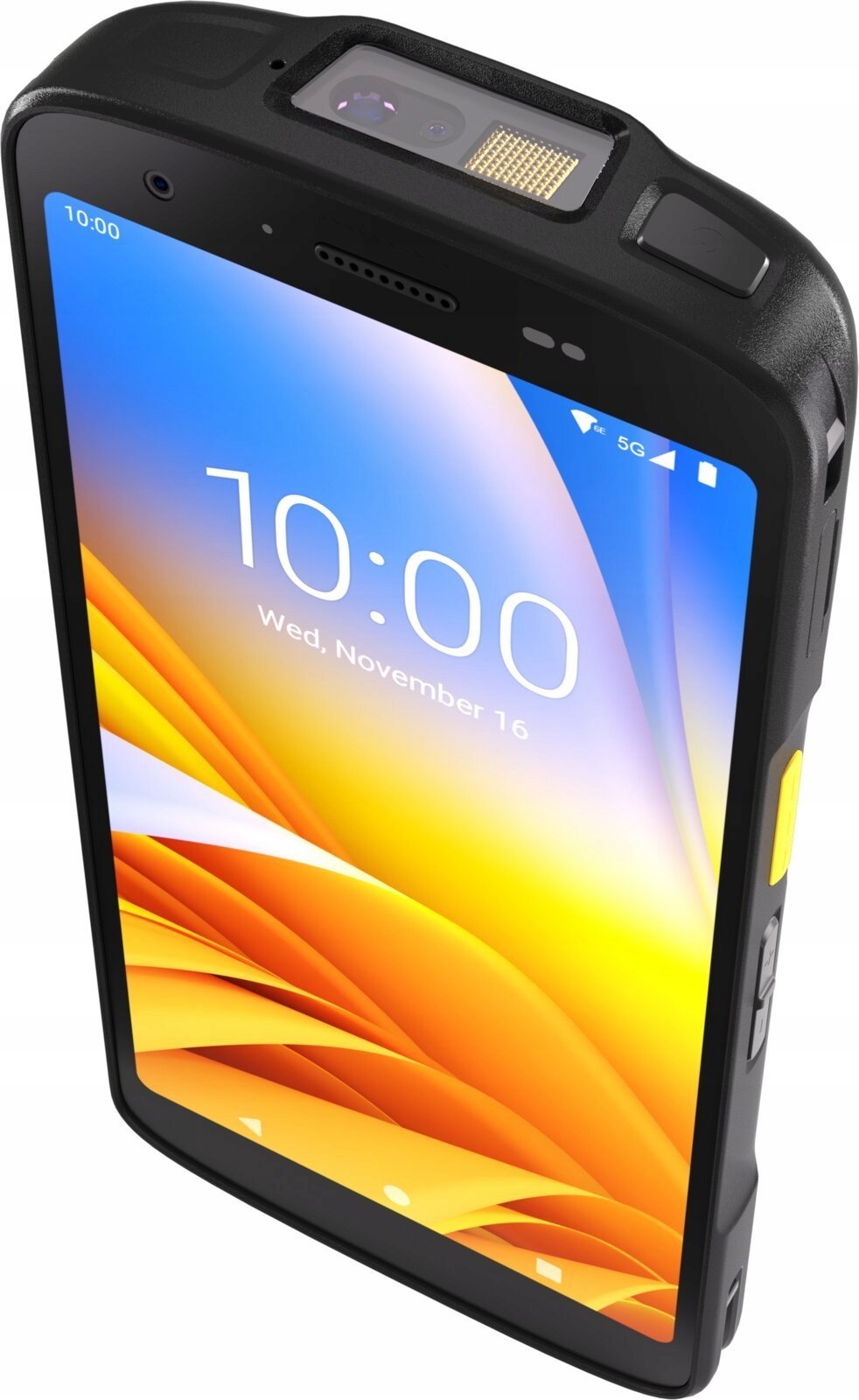 Kompjuter dorak Zebra TC22, ekran 6", FHD+, 5G, i zi