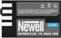 Bateri aparat foto Newell D-Li109, Li-ion, zëvendësuese, gri