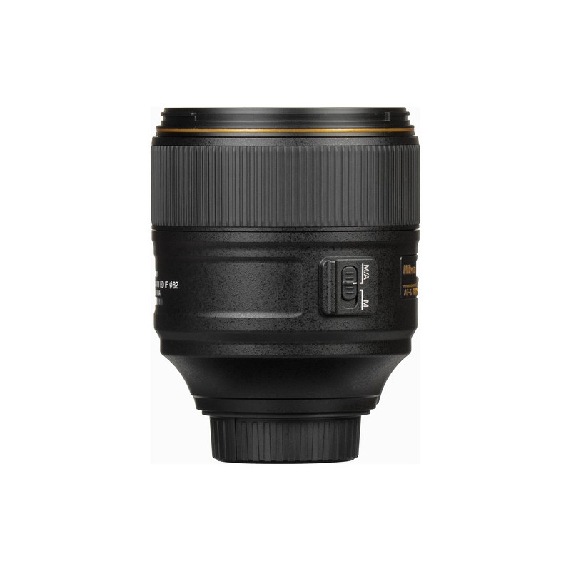 Lente NIKKOR AF-S 105mm f/1.4E ED