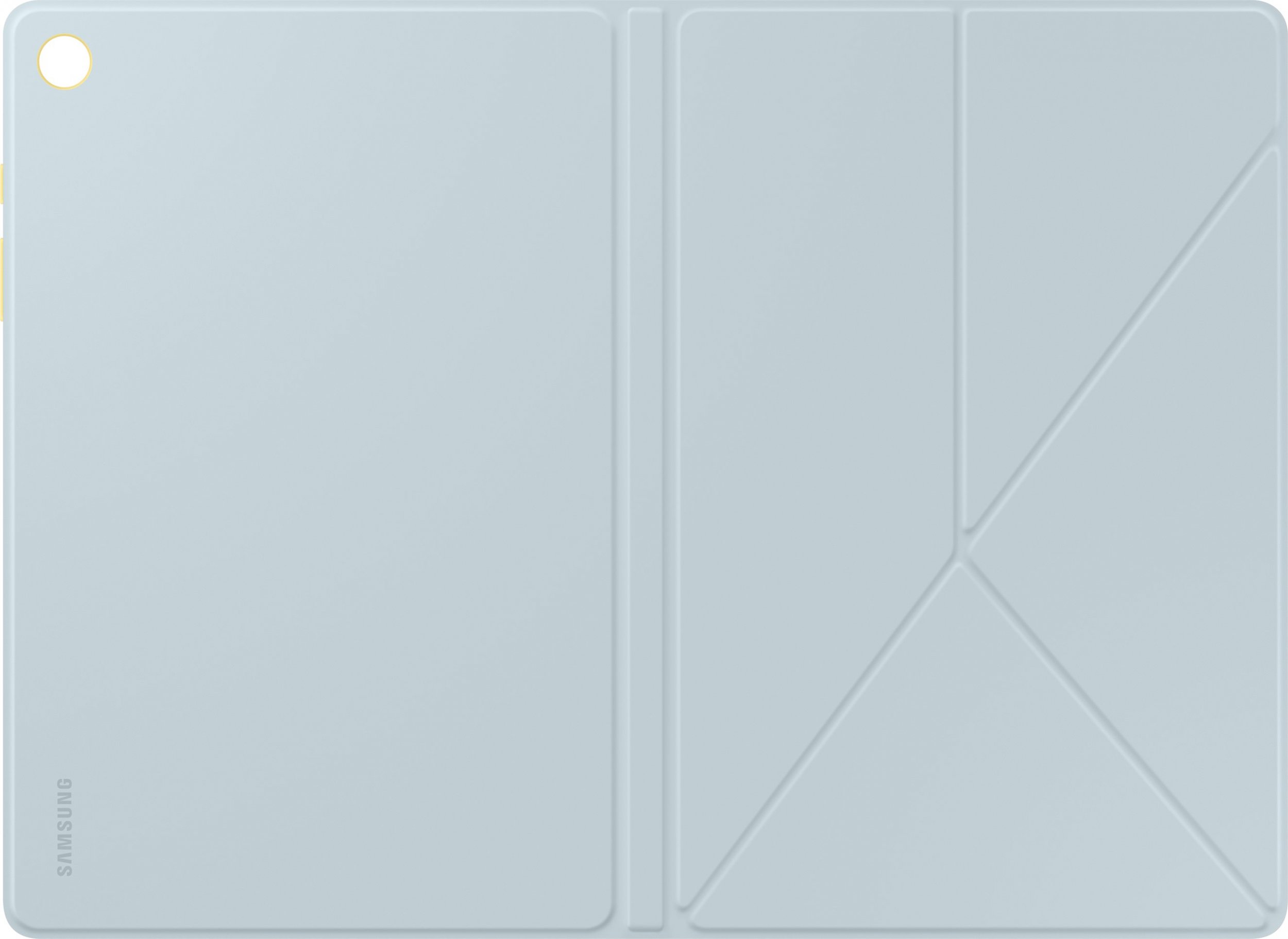 Навлака за таблет Samsung Book Cover Galaxy Tab A9+, 11\", сина