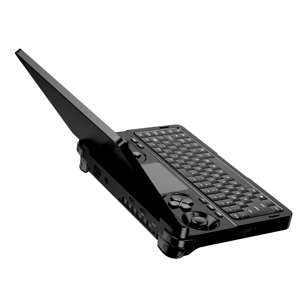 Laptop mini GPD-WinMini-HX37032002B, 7", Ryzen AI 9 HX370, 32GB, SSD 2TB, AMD Radeon 890M 8GB, i zi