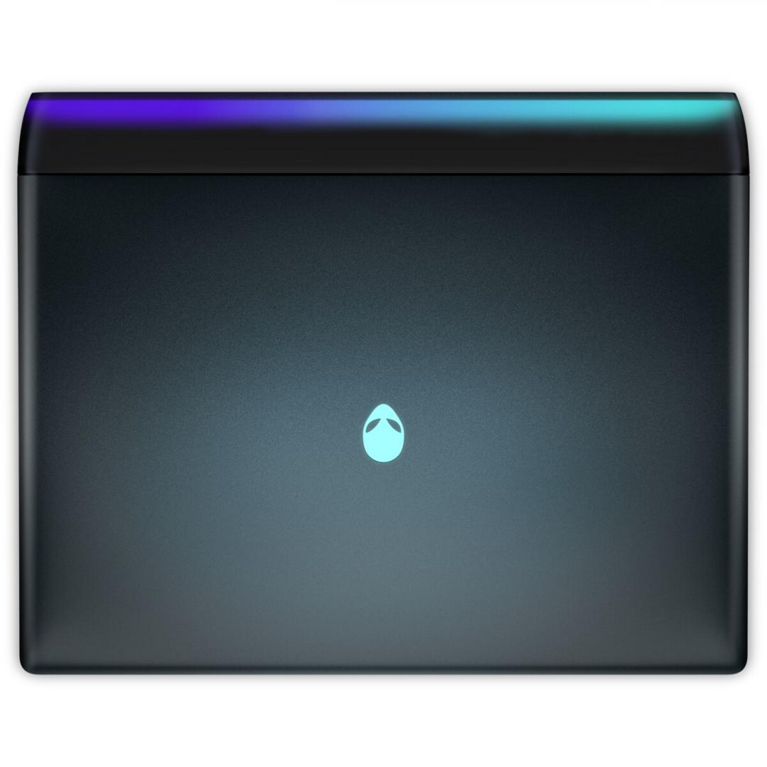 Laptop gaming Dell Alienware 16 Area‑51m, 16" QHD+ 240Hz, Intel Core Ultra 9, RTX 5080 16GB, gri