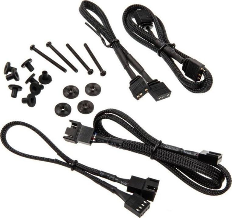 Ftohës Noiseblocker NB-eLoop X B12-PS ARGB, 120 mm, i bardhë