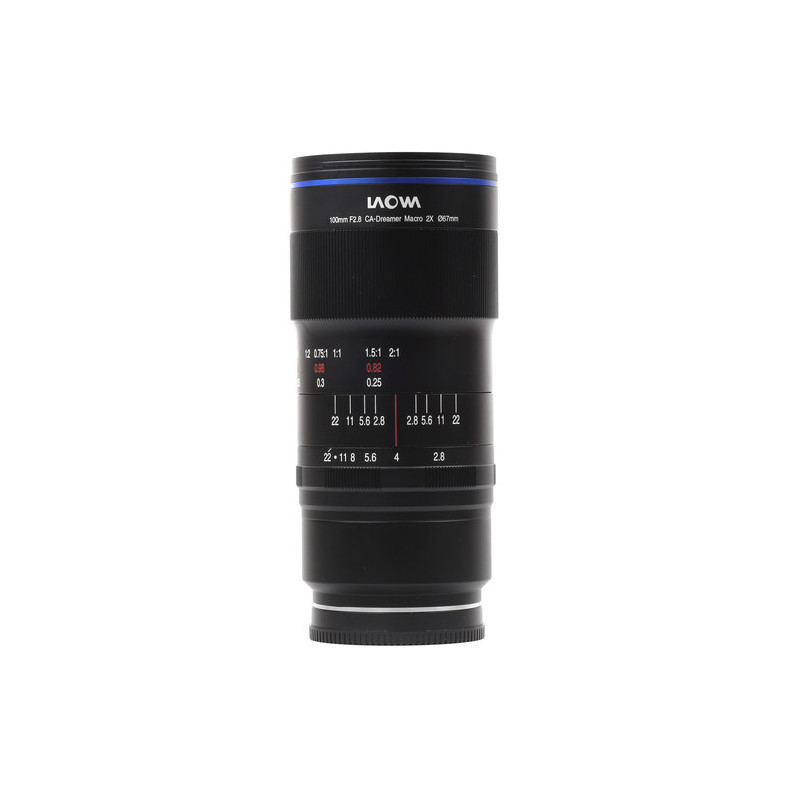 Laowa 100mm f/2.8 Ultra Macro për Sony E