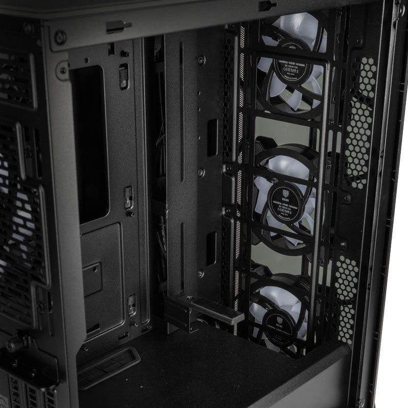 Kasë Kolink Observatory Z ARGB, Midi Tower