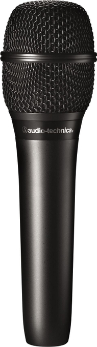 Mikrofon dorak Audio-Technica AT2010, kondensator, i zi