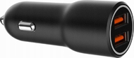 Karikues veture Gembird TA-UC-A2QC36-CAR-01, 2x USB A, QC 3.0 36W, i zi