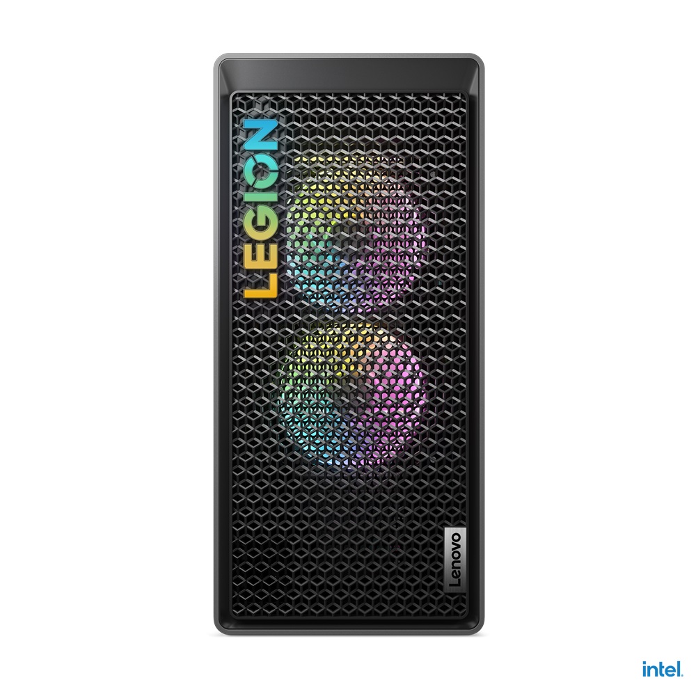 Kompjuter gaming Lenovo Legion T5 26IRB8, Intel Core i7 14700KF, 32GB RAM, 1TB SSD, RTX 4070 Super, Storm Grey