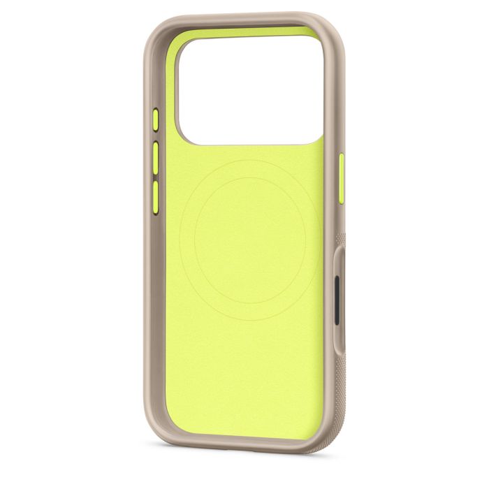 Beats iPhone 17 Pro Rugged Case with MagSafe and Camera Control, Alpine Gray