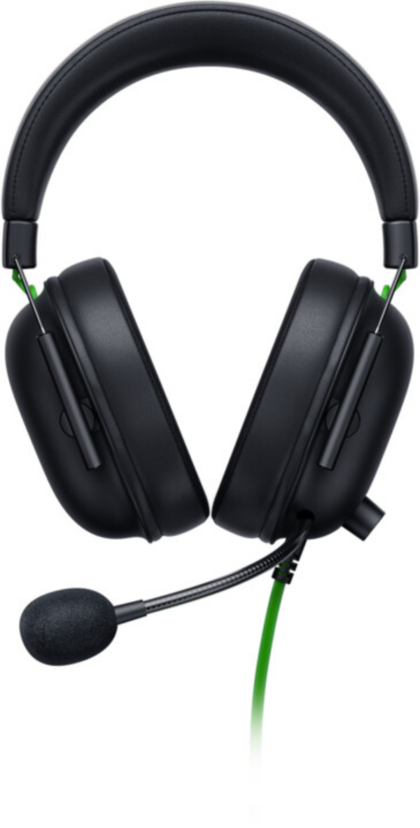Kufje Razer BlackShark V2 X, të zeza