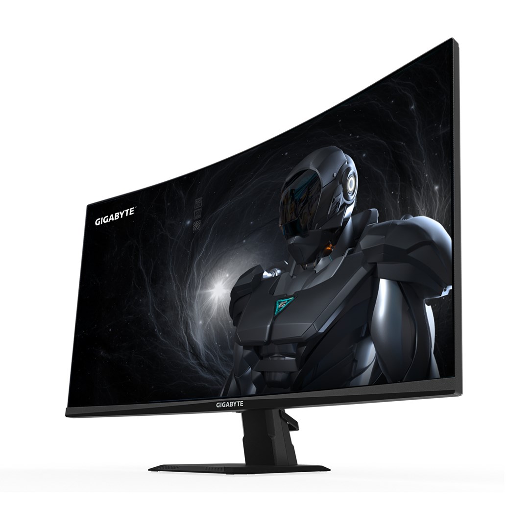 Monitor GIGABYTE GS27FC2, 27", FHD, 240Hz, i zi