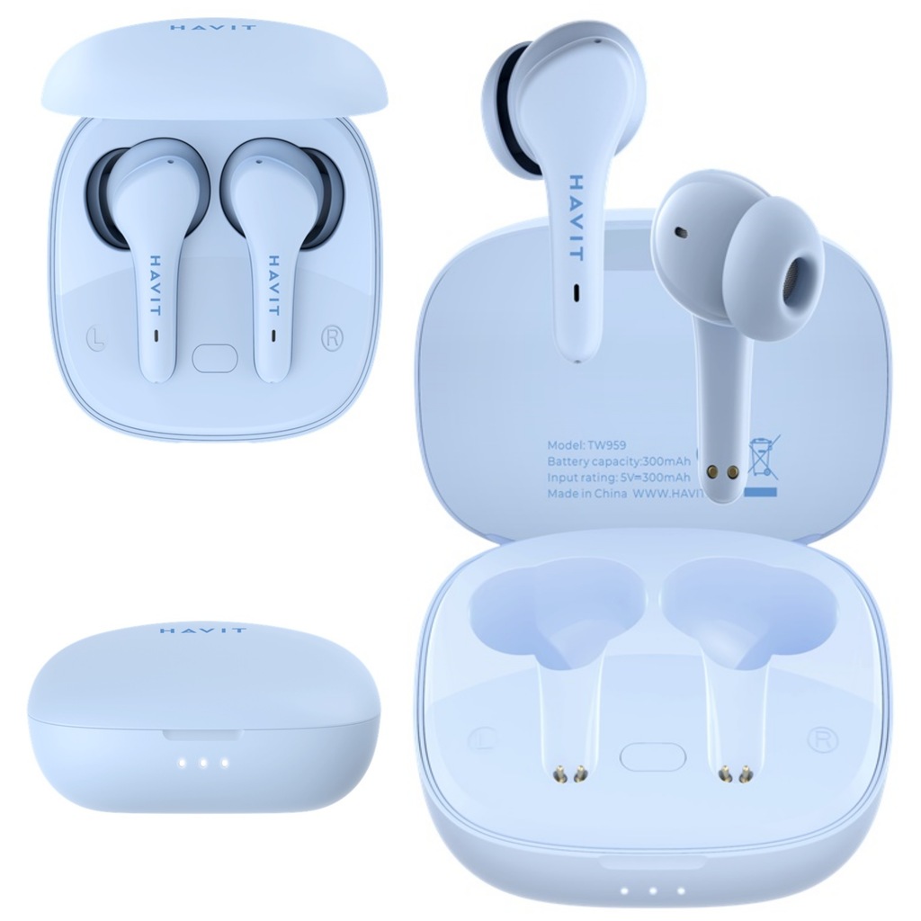 Kufje Me Bluetooth HAVIT TW959
