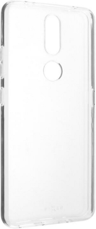 [OUTLET] Mbështjellëse FIXED për Nokia 2.4, e tejdukshme