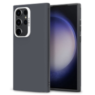 Mbrojtëse për celular Samsung Galaxy S24 Ultra Spigen Cyrill UltraColor, e hirtë