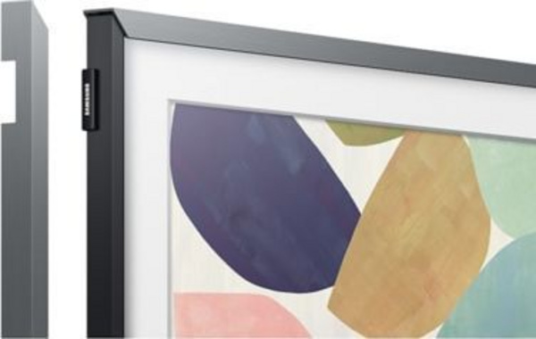 Kornizë platini televizori Samsung The Frame 32"
