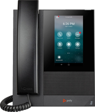 Telefoni biznesor HP Poly CCX 400, Open SIP, PoE, i zi