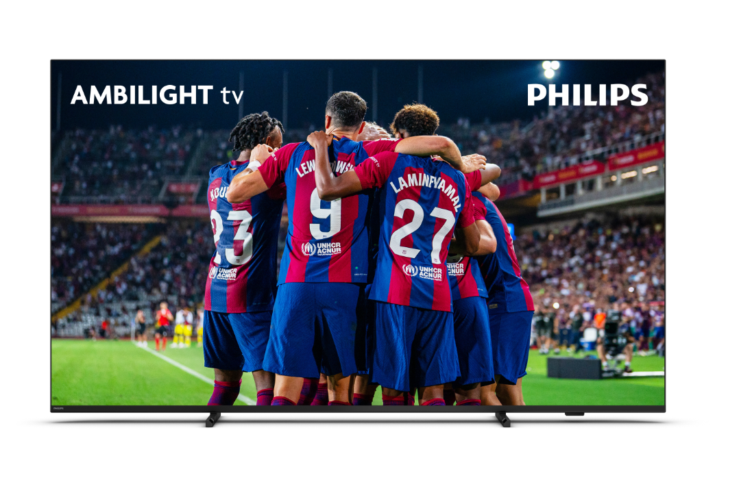Televizor Philips 75PUS8118/12, 75" LED, 4K, Smart, Saphi, Ambilight
