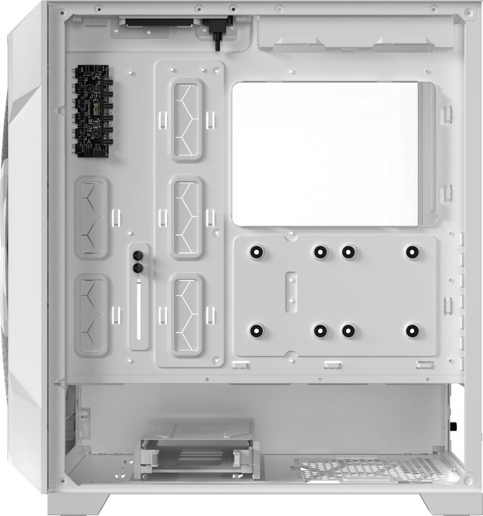 Kasë Antec DP505 ARGB, Midi Tower