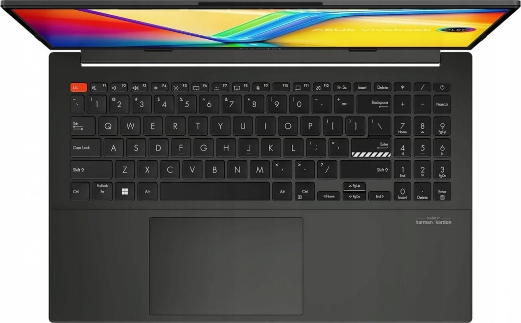 Laptop ASUS Vivobook S 15 OLED K5504VA-MA373W, 15,6", i5-13500H, 16GB RAM, 1TB SSD