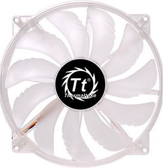 Ftohës Thermaltake Pure LED, 200 mm, i kaltër